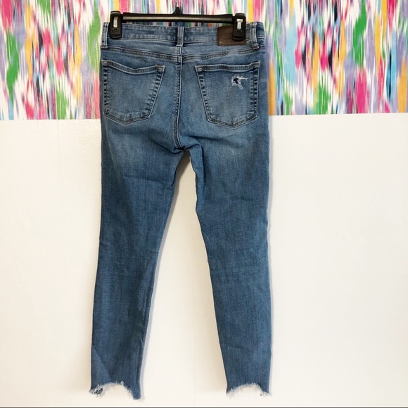 Lucky Brand AVA skinny distressed jean - Picture 8 of 8